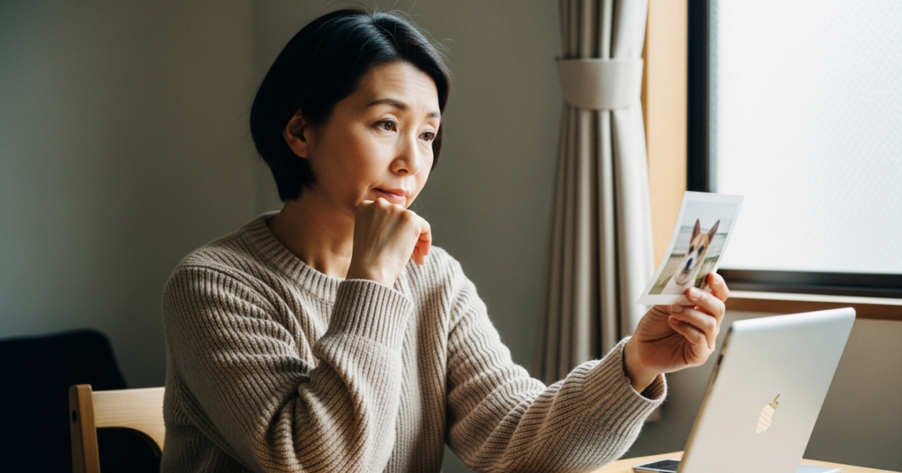 新しい子を迎えたいと思った瞬間、なぜ罪悪感が押し寄せてくるのか