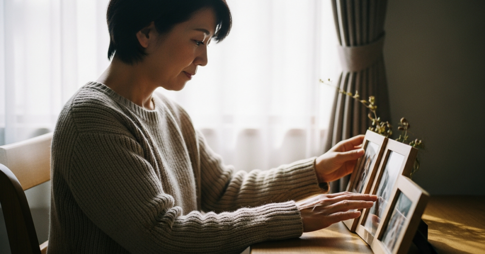 ペットロスと罪悪感が重なるとき、心の中で何が起きているのか
