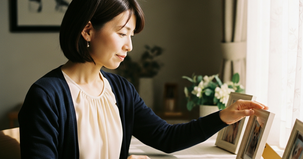 ペットロスで家族がすれ違い始めているとき、何が起きているのか