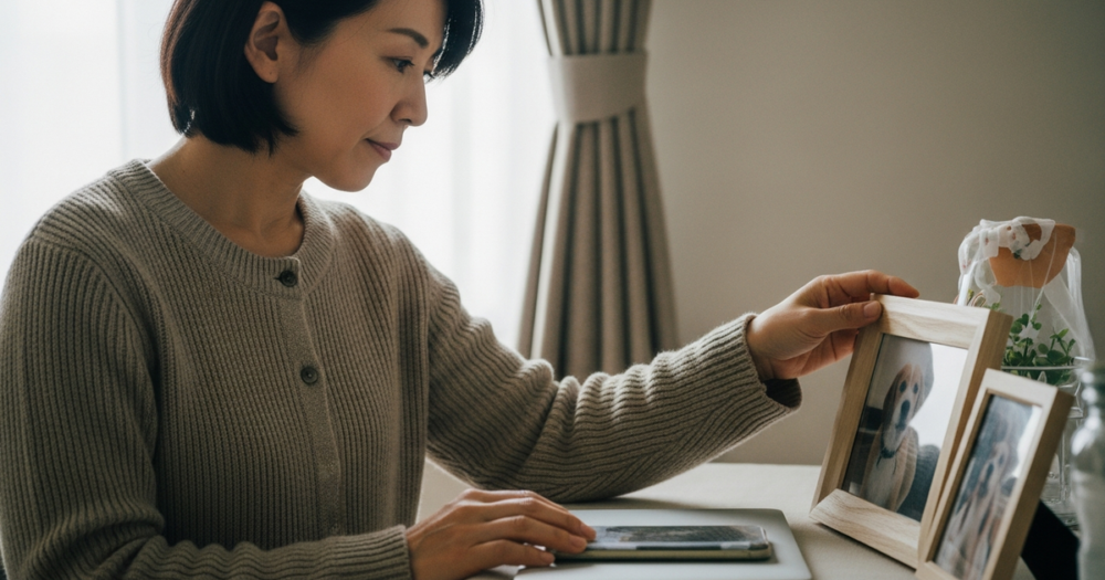 ペットロスから立ち直れない人が、実は悲しみを深めてしまっていること