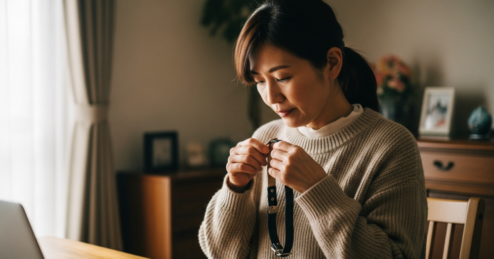 亡くなったペットの物が捨てられないのは、愛情がそのまま残っているからだ
