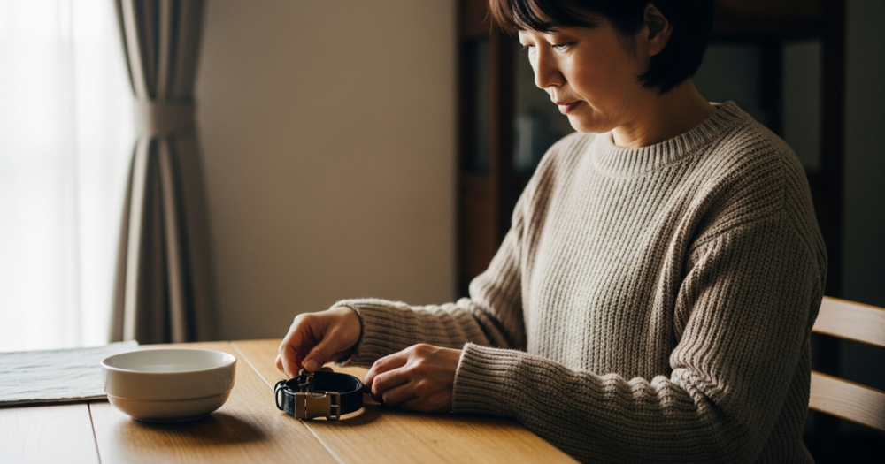 亡くなったペットの物が捨てられないの解説イメージ