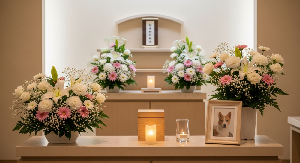 練馬区のペット葬儀【練馬エリア】